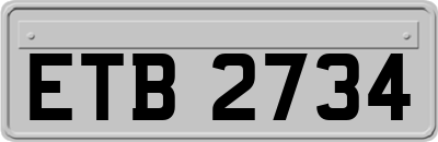 ETB2734