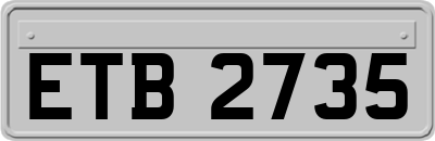 ETB2735