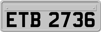 ETB2736