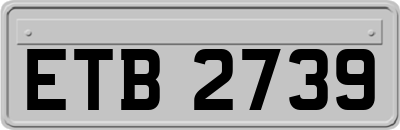 ETB2739