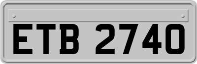 ETB2740