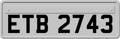 ETB2743
