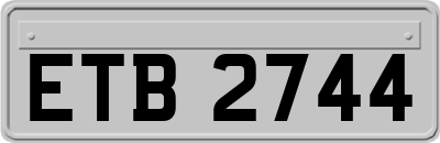 ETB2744