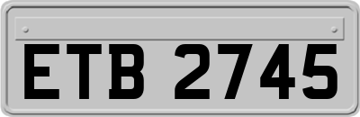 ETB2745