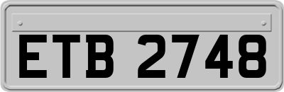 ETB2748