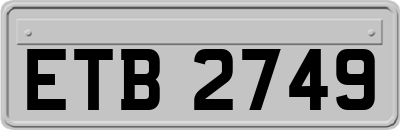 ETB2749