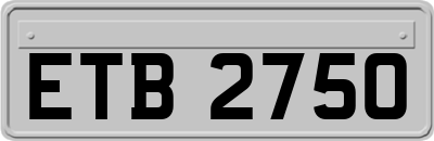 ETB2750