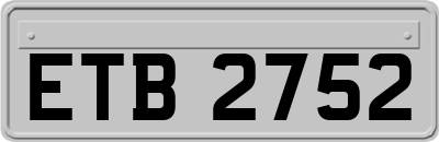 ETB2752