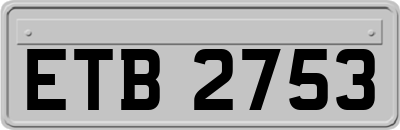 ETB2753