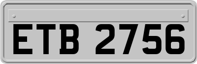 ETB2756