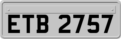 ETB2757