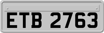 ETB2763