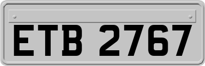 ETB2767