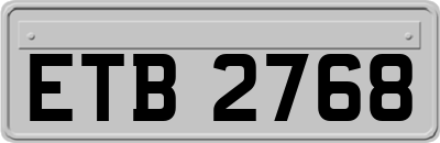 ETB2768