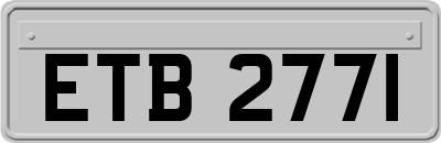 ETB2771