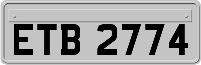 ETB2774