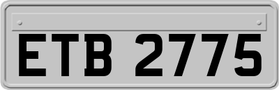 ETB2775