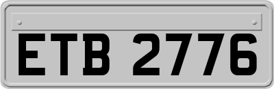 ETB2776