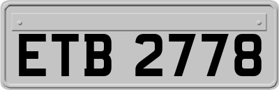 ETB2778