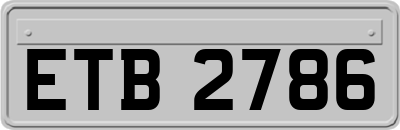ETB2786