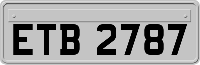 ETB2787