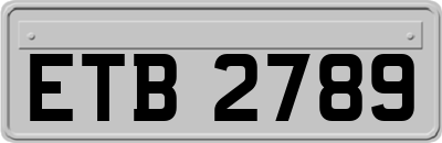 ETB2789