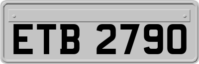 ETB2790