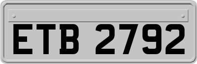 ETB2792