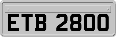 ETB2800