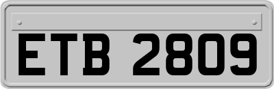 ETB2809
