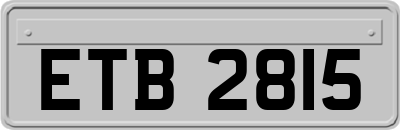 ETB2815