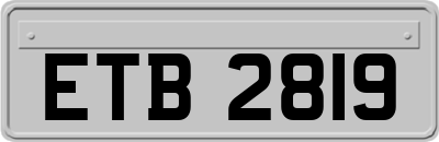 ETB2819