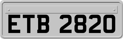 ETB2820