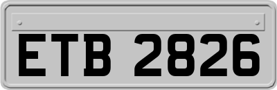 ETB2826
