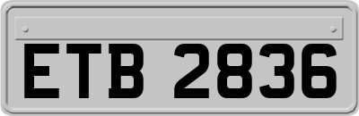 ETB2836