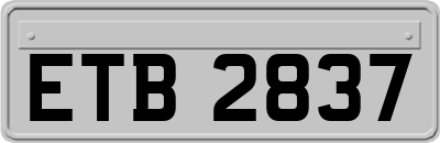 ETB2837