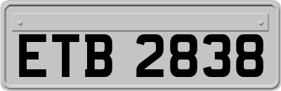 ETB2838