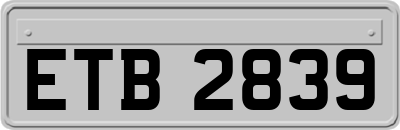 ETB2839