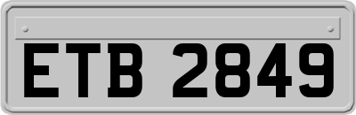 ETB2849