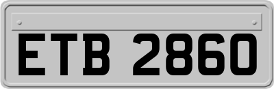 ETB2860