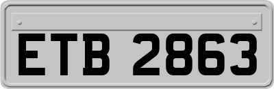 ETB2863