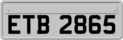ETB2865