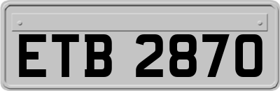 ETB2870