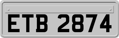 ETB2874