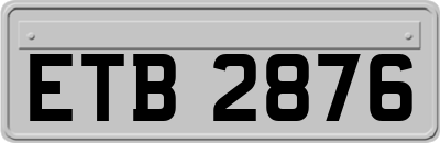 ETB2876