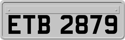 ETB2879