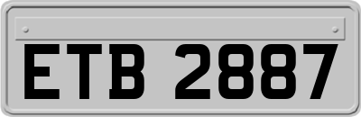 ETB2887