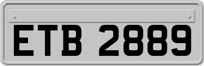ETB2889