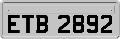 ETB2892