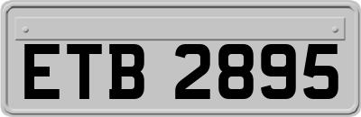 ETB2895